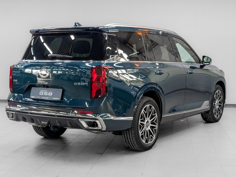 GAC GS8 FL GX Premium 2.0T/231 8AT 4WD 7S