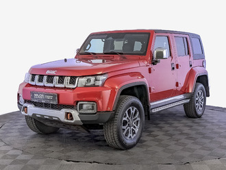 BAIC BJ40 I