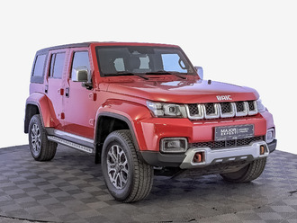 BAIC BJ40 I