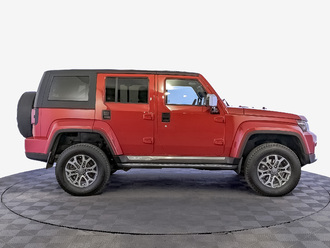 BAIC BJ40 I