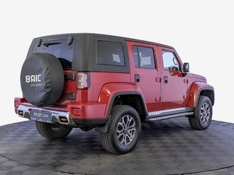 BAIC BJ40 I