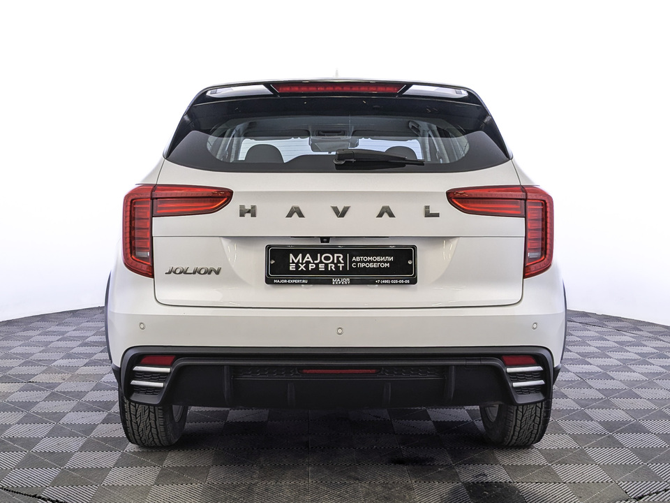 Фото Haval Jolion с пробегом 12 842 км
