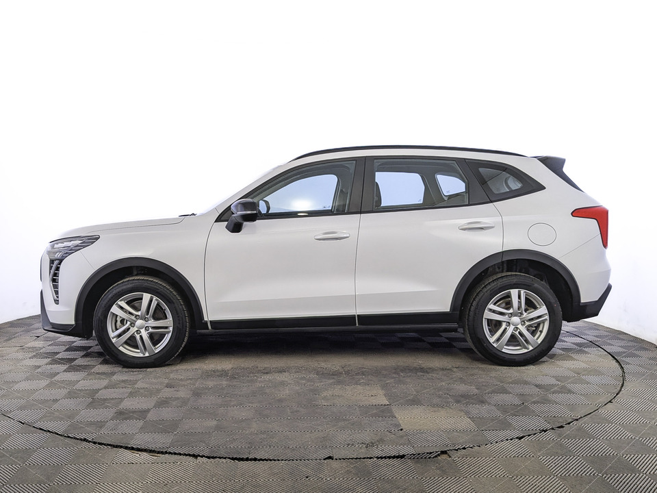 Фото Haval Jolion с пробегом 12 842 км