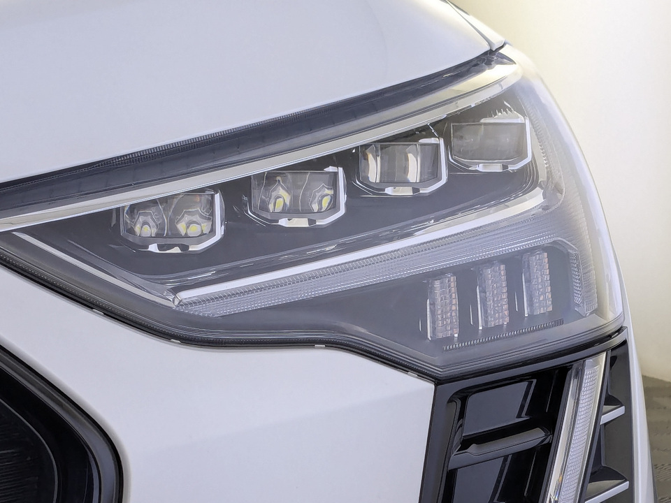 Фото Haval Jolion с пробегом 12 842 км