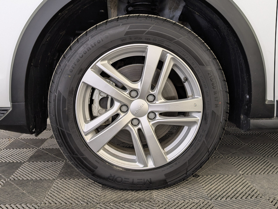 Фото Haval Jolion с пробегом 12 842 км