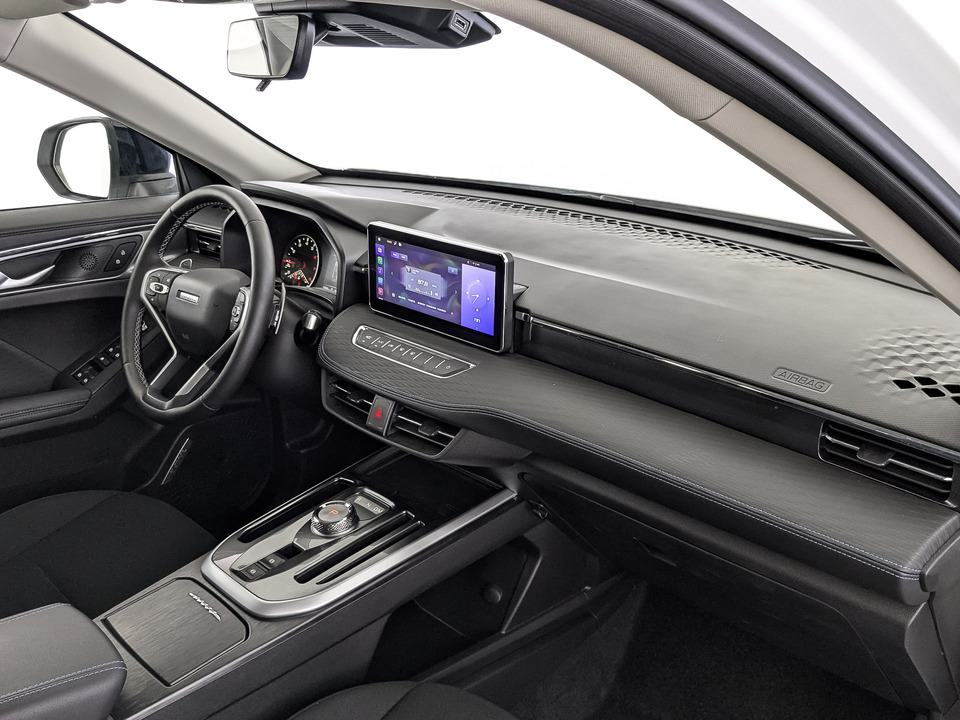 Фото Haval Jolion с пробегом 12 842 км