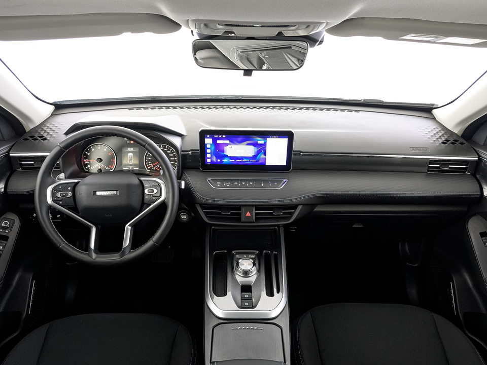 Фото Haval Jolion с пробегом 12 842 км