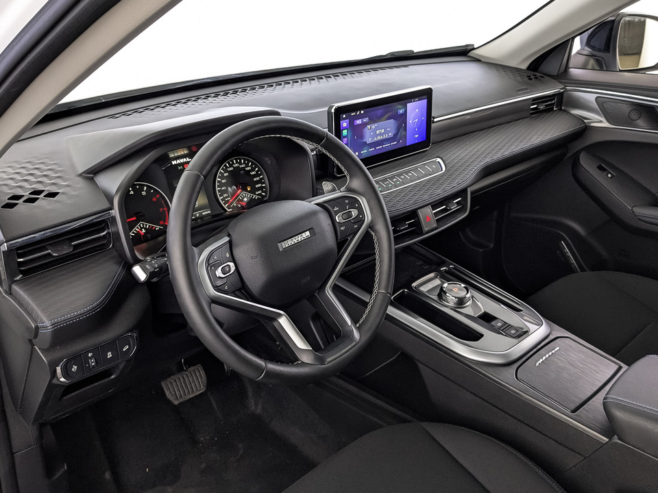 Фото Haval Jolion с пробегом 12 842 км