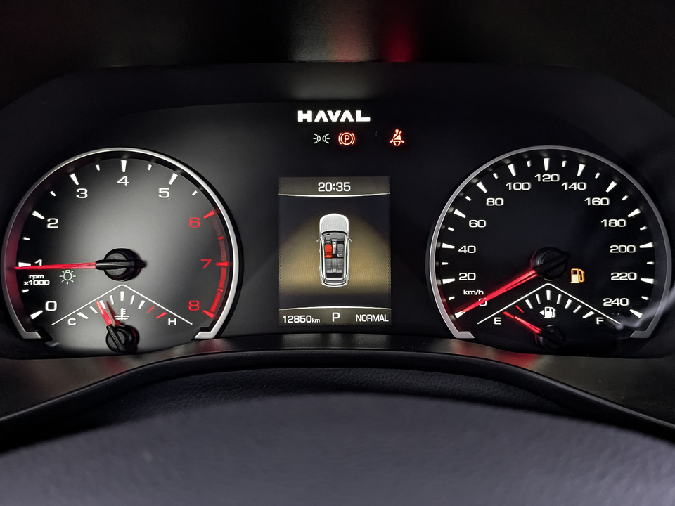 Фото Haval Jolion с пробегом 12 842 км