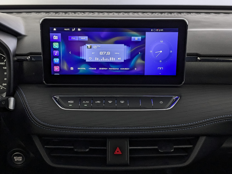 Фото Haval Jolion с пробегом 12 842 км