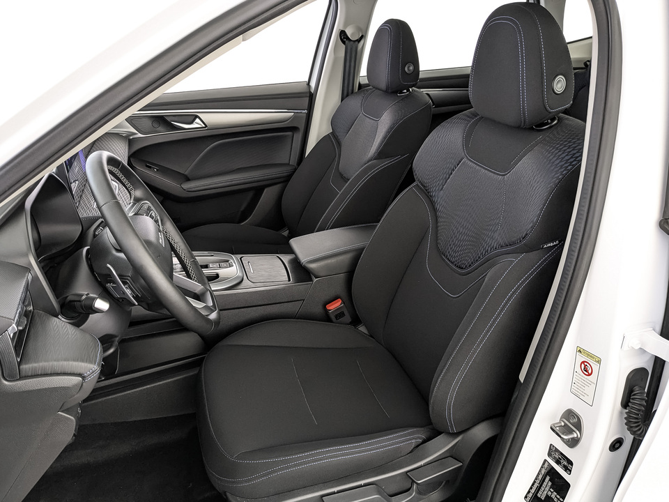 Фото Haval Jolion с пробегом 12 842 км
