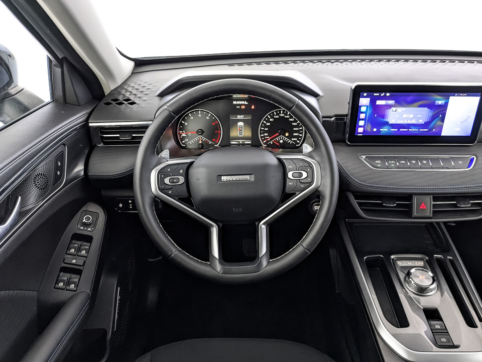 Фото Haval Jolion с пробегом 12 842 км