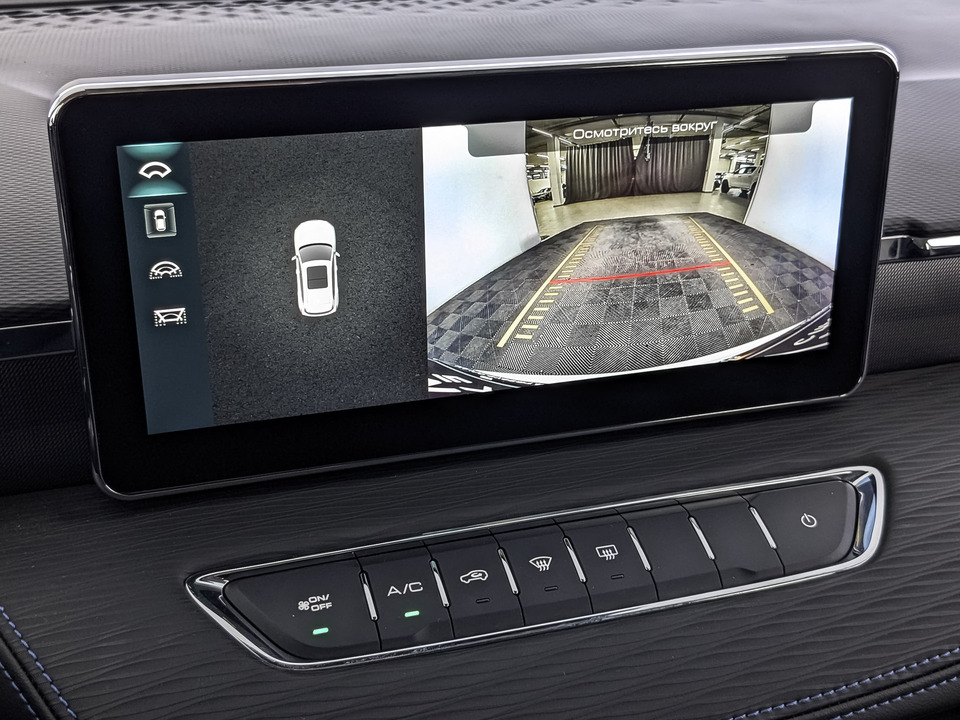 Фото Haval Jolion с пробегом 12 842 км