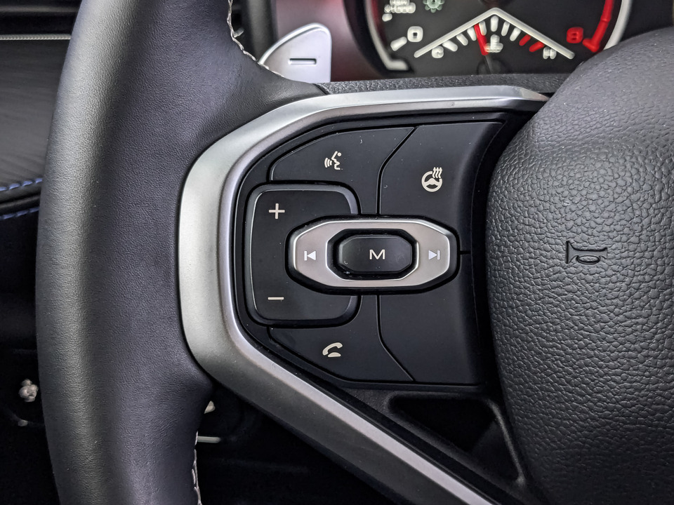 Фото Haval Jolion с пробегом 12 842 км