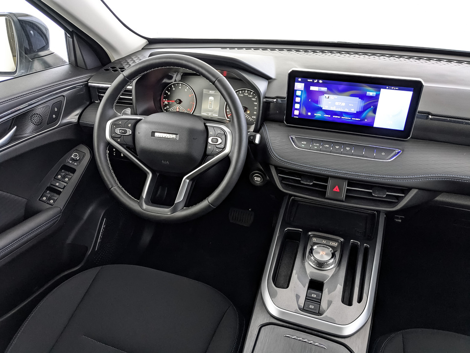 Фото Haval Jolion с пробегом 12 842 км