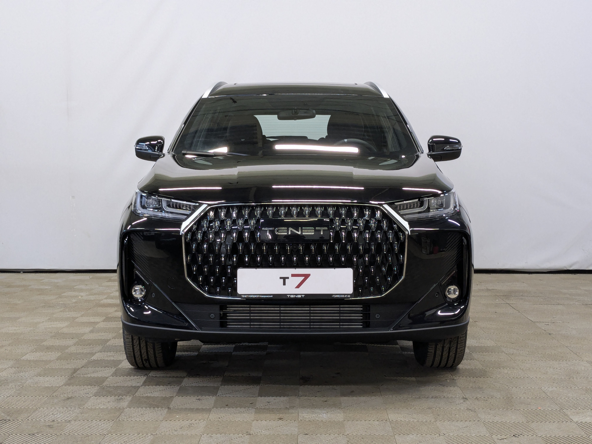 Фото Tenet T7 Прайм 1.6T/150 7RT 2WD