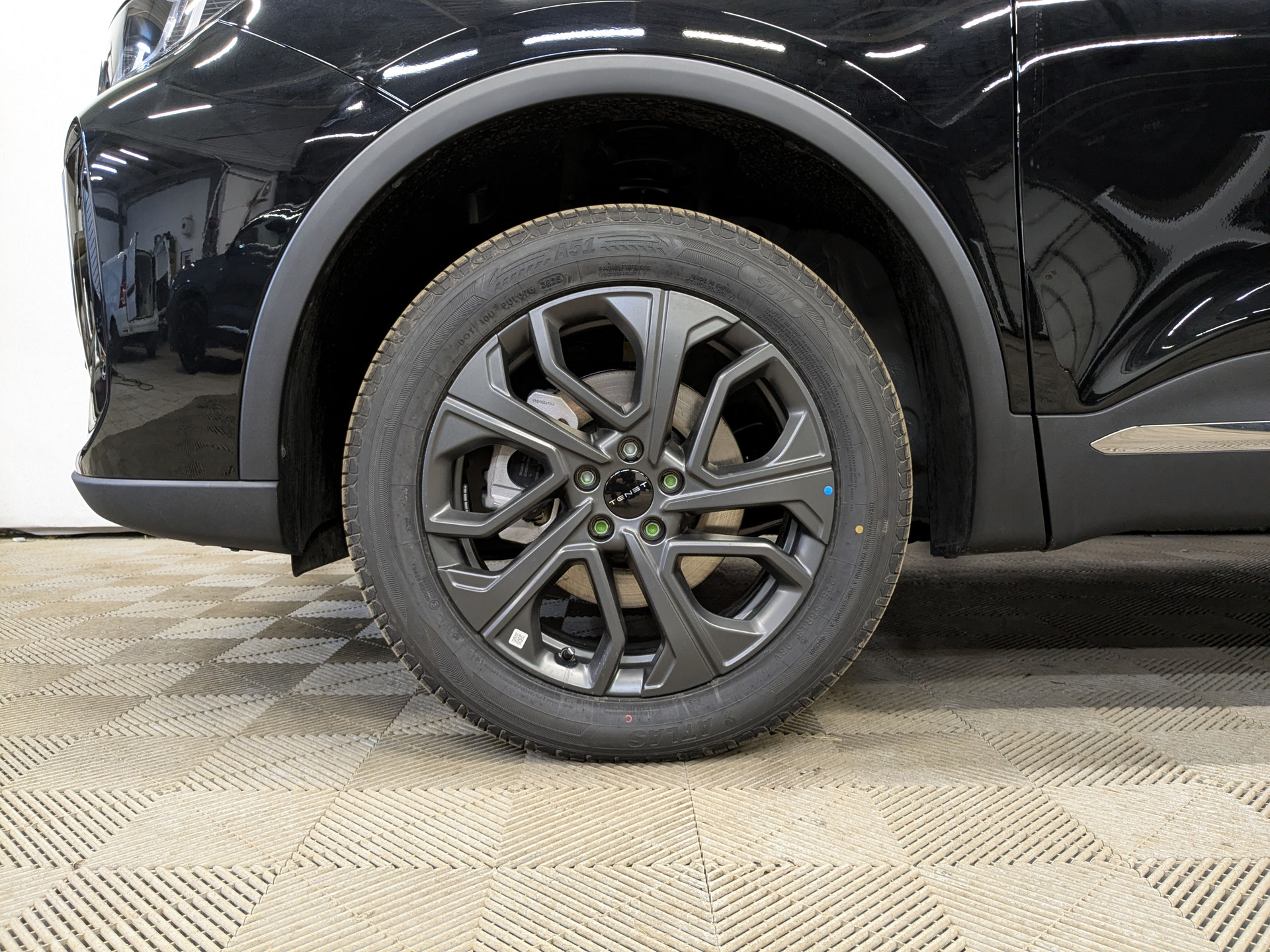 Фото Tenet T7 Прайм 1.6T/150 7RT 2WD