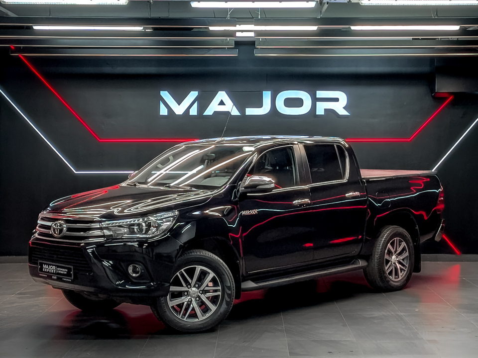 Toyota Hilux VIII