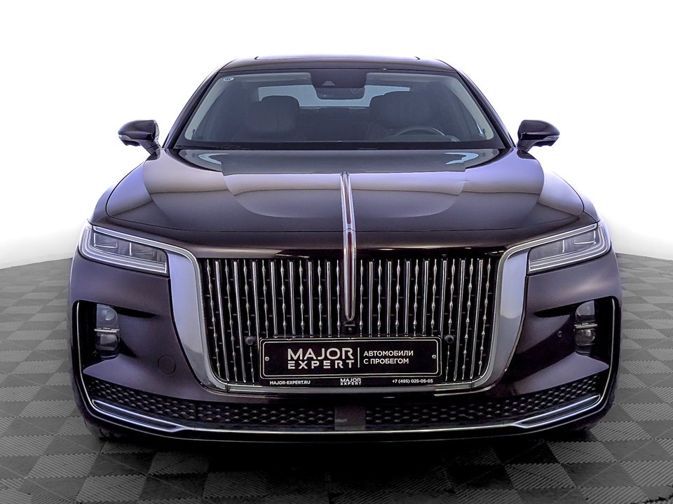 Фото Hongqi H9 с пробегом 25080 км