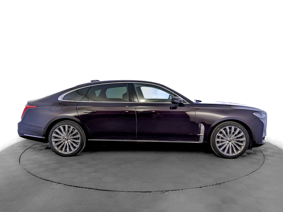 Фото Hongqi H9 с пробегом 25080 км