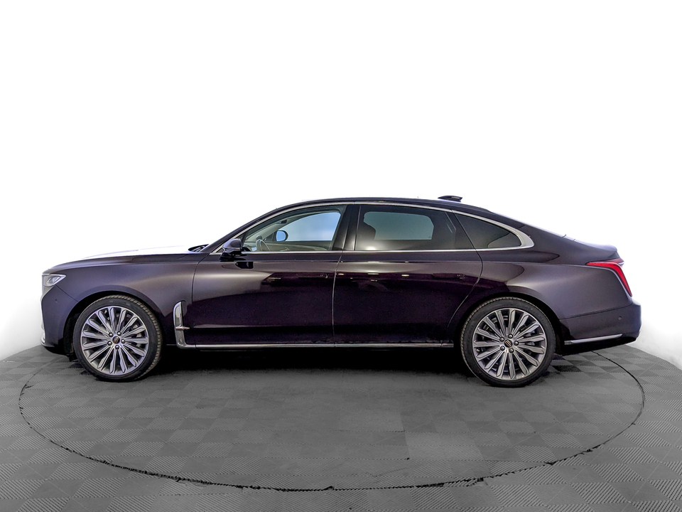 Фото Hongqi H9 с пробегом 25080 км