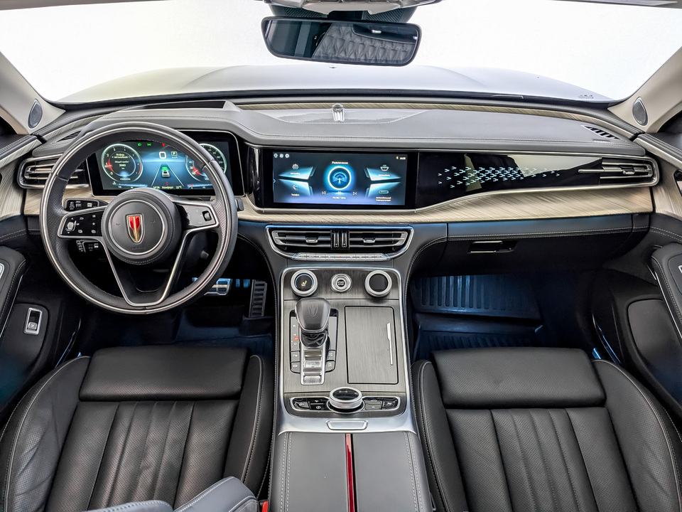 Фото Hongqi H9 с пробегом 25080 км