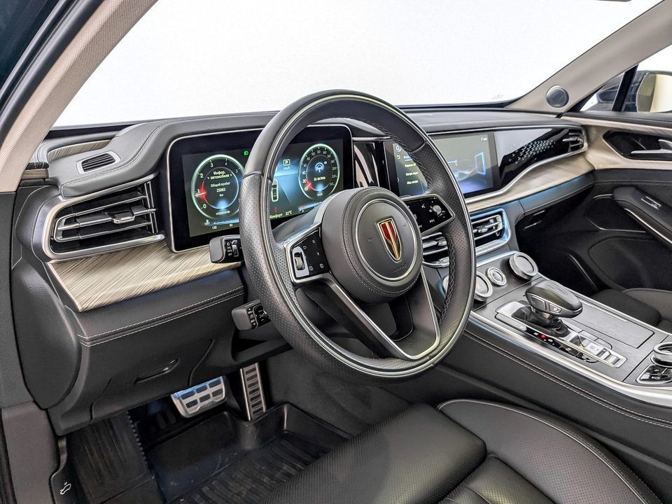 Фото Hongqi H9 с пробегом 25080 км