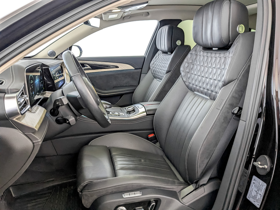 Фото Hongqi H9 с пробегом 25080 км
