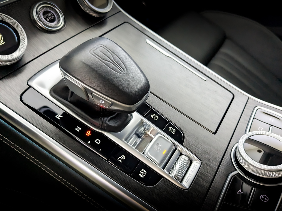 Фото Hongqi H9 с пробегом 25080 км