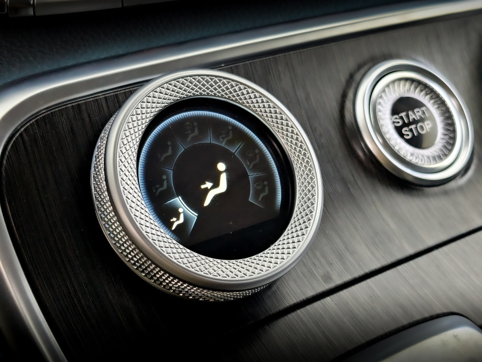 Фото Hongqi H9 с пробегом 25080 км