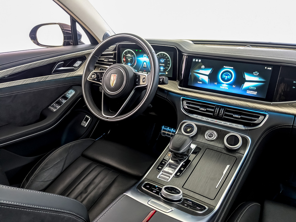 Фото Hongqi H9 с пробегом 25080 км
