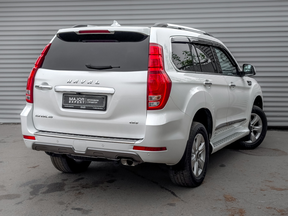 Фото Haval H9 с пробегом 51 136 км