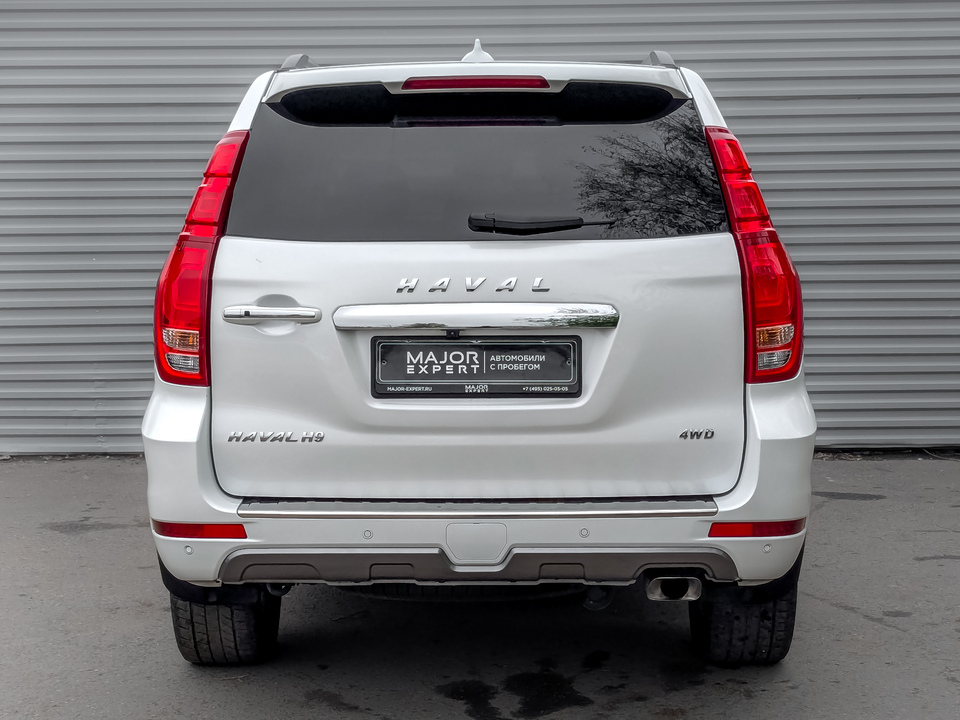 Фото Haval H9 с пробегом 51 136 км