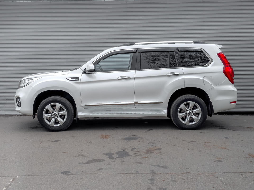 Фото Haval H9 с пробегом 51 136 км