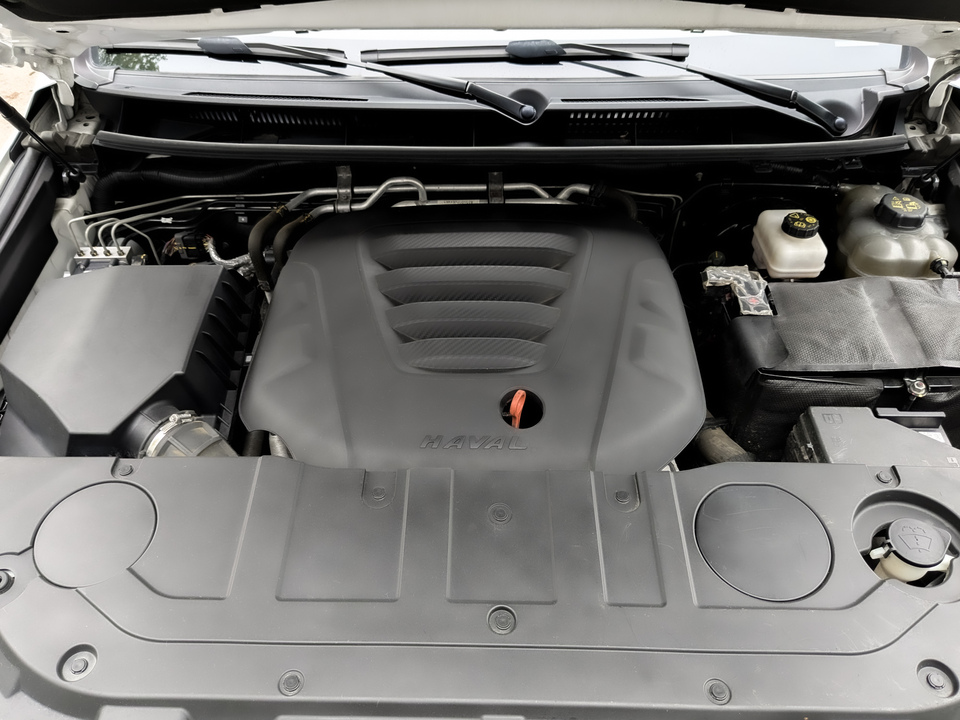 Фото Haval H9 с пробегом 51 136 км