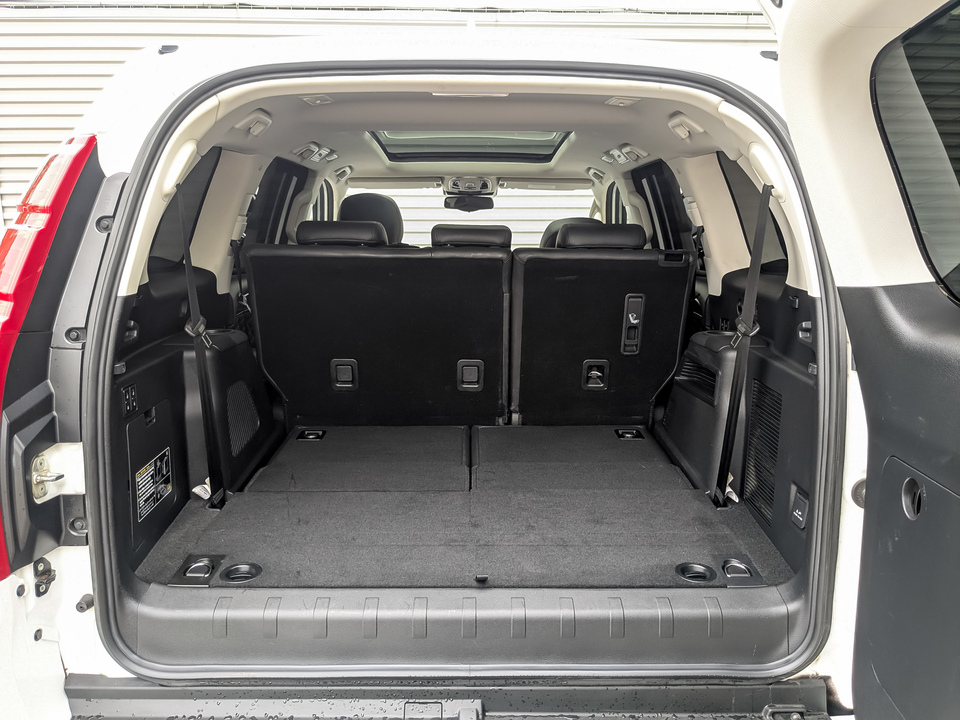 Фото Haval H9 с пробегом 51 136 км