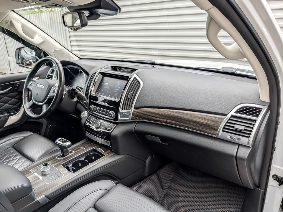 Фото Haval H9 с пробегом 51 136 км