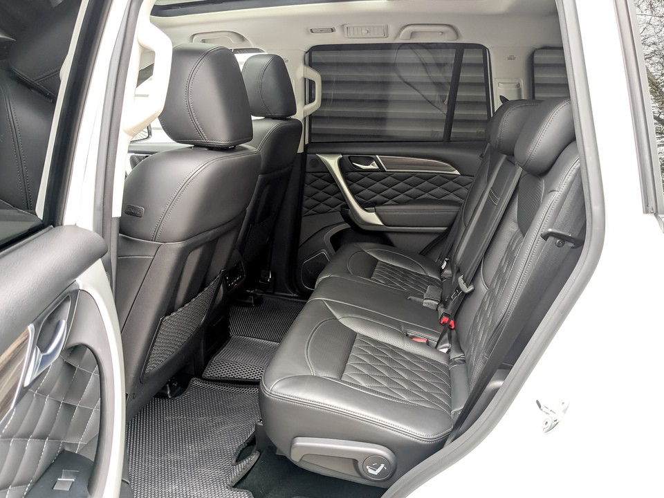 Фото Haval H9 с пробегом 51 136 км