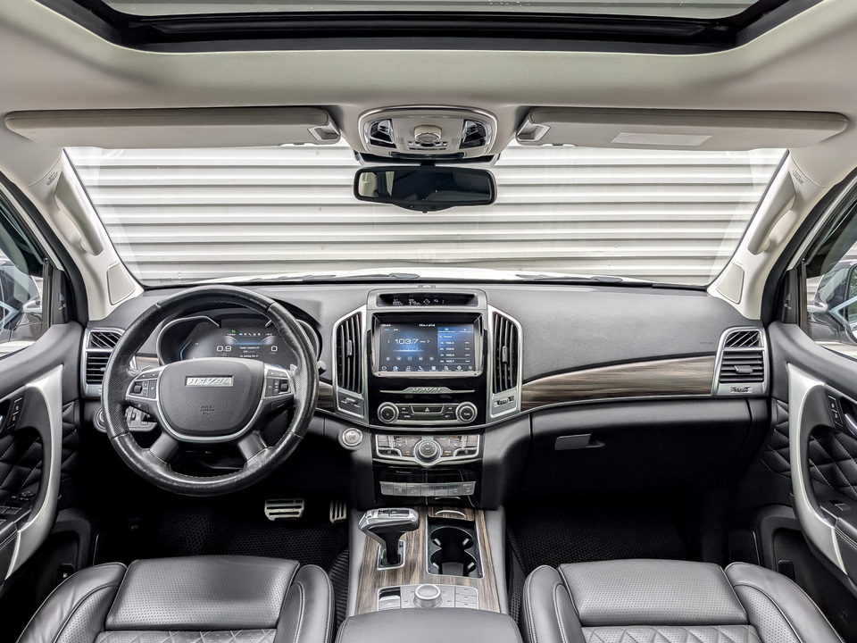 Фото Haval H9 с пробегом 51 136 км