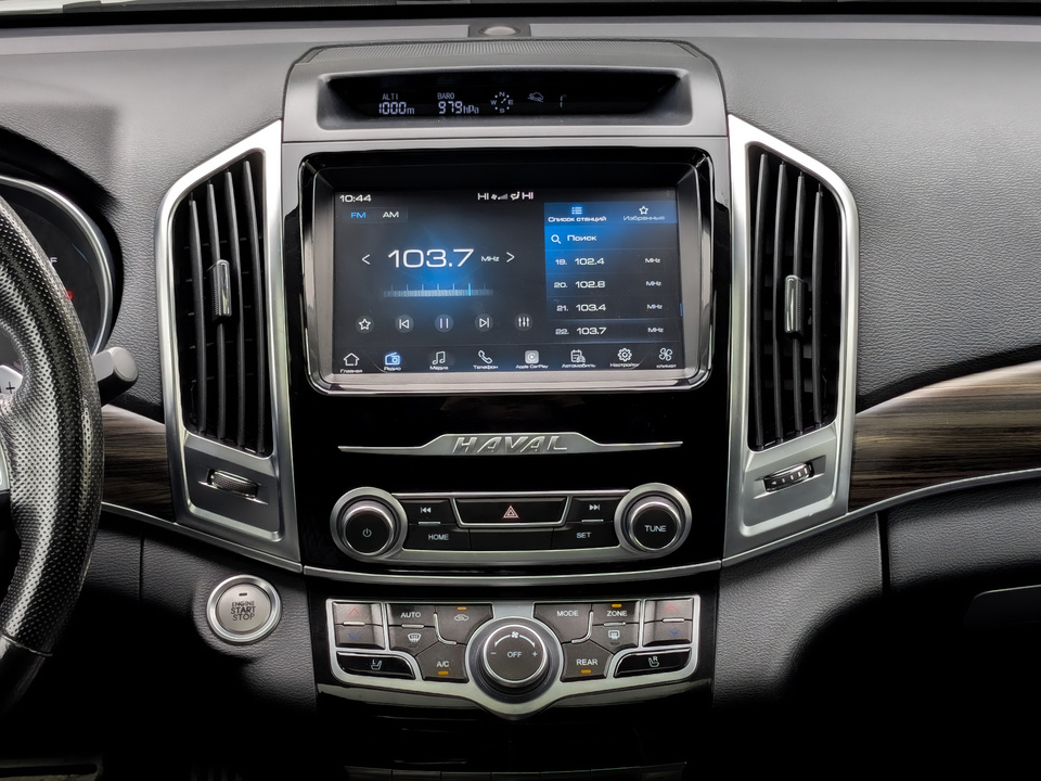 Фото Haval H9 с пробегом 51 136 км