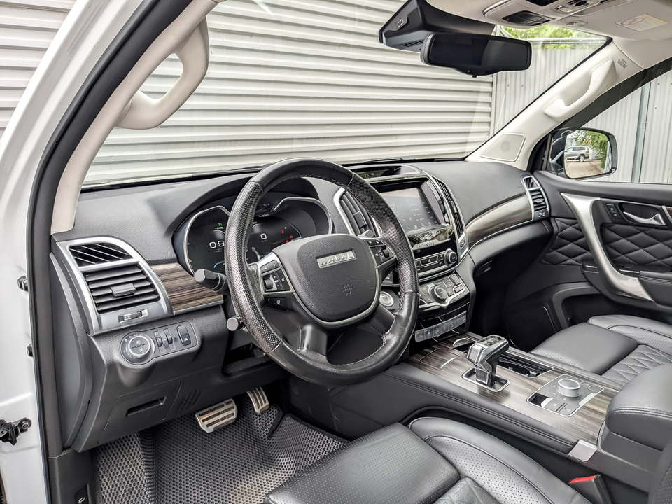 Фото Haval H9 с пробегом 51 136 км