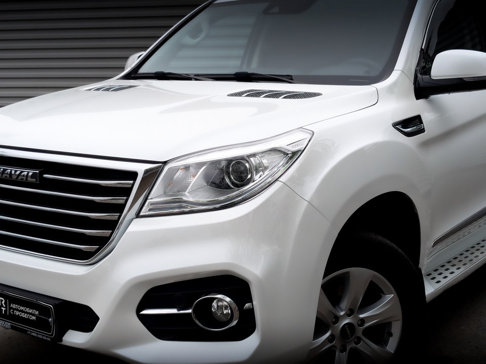 Фото Haval H9 с пробегом 51 136 км