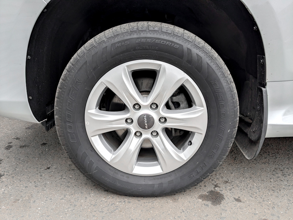 Фото Haval H9 с пробегом 51 136 км