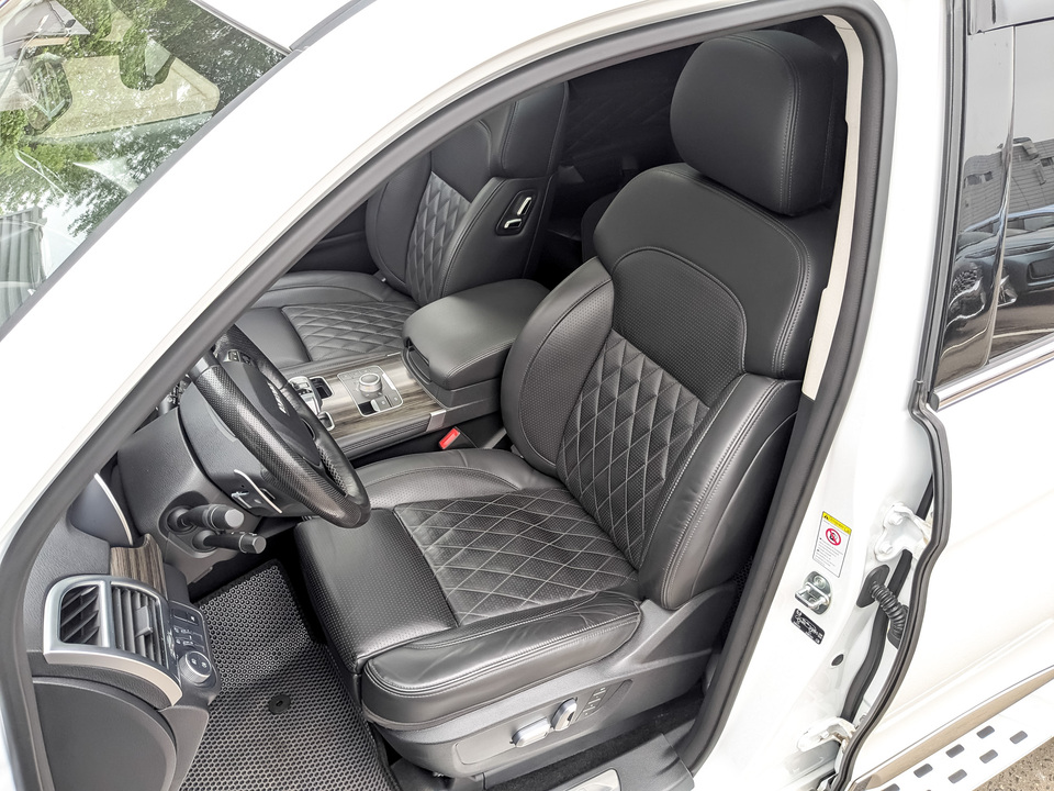 Фото Haval H9 с пробегом 51 136 км