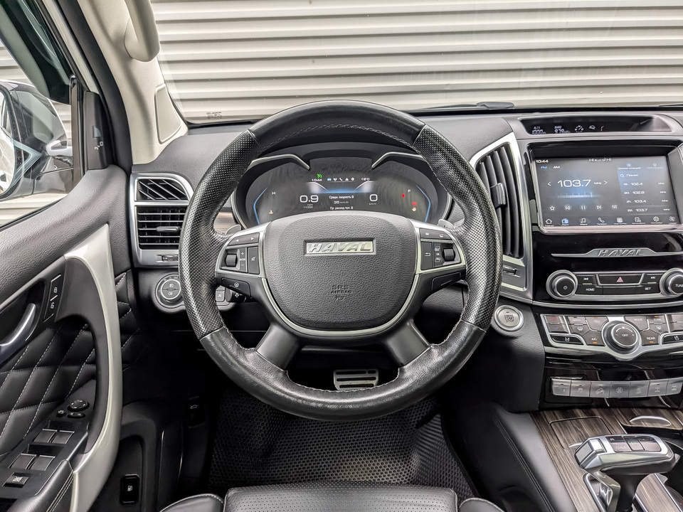 Фото Haval H9 с пробегом 51 136 км