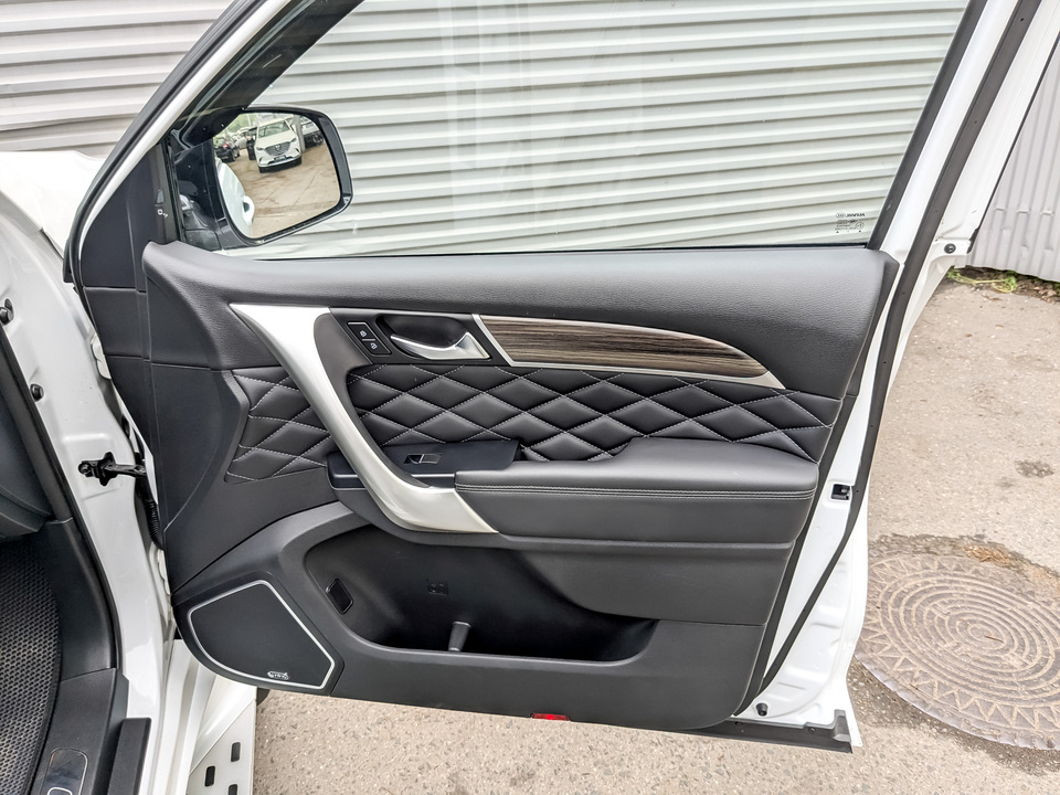 Фото Haval H9 с пробегом 51 136 км
