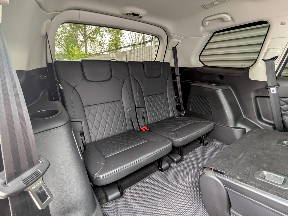 Фото Haval H9 с пробегом 51 136 км