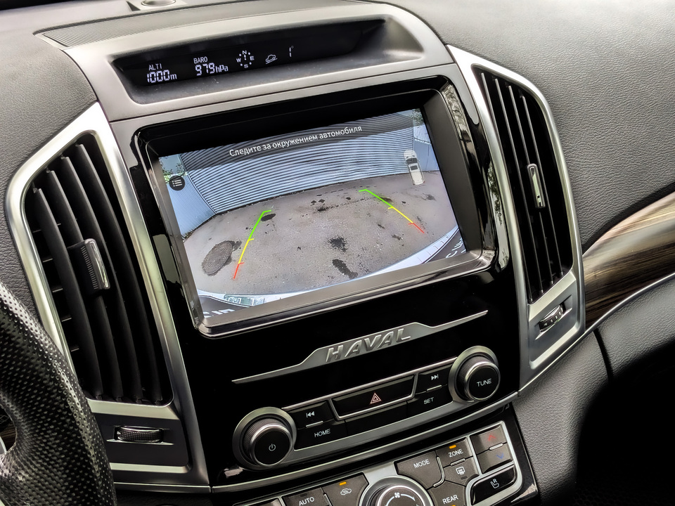 Фото Haval H9 с пробегом 51 136 км