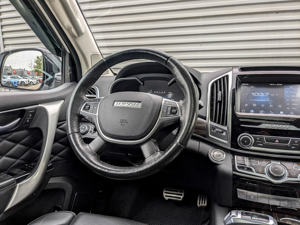 Фото Haval H9 с пробегом 51 136 км