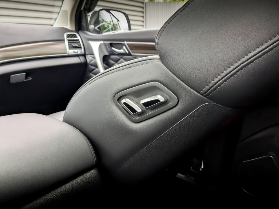 Фото Haval H9 с пробегом 51 136 км